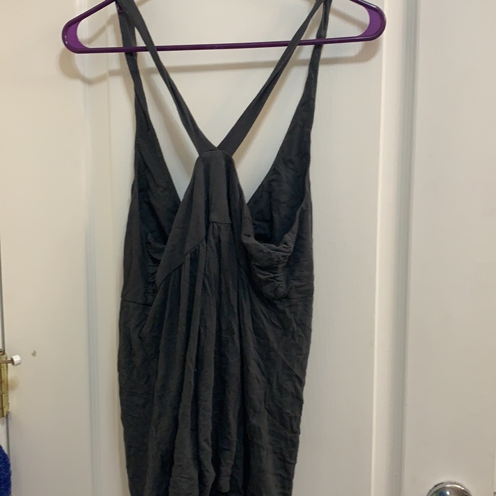 James Perse Razorback tank - Picture 3 of 4